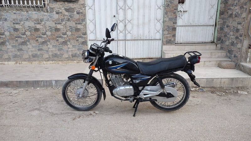 suzuki GS 2016 1