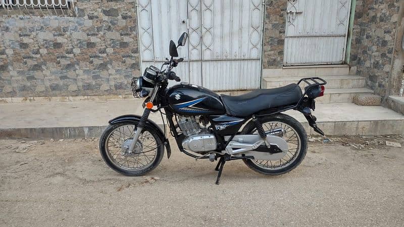 suzuki GS 2016 2