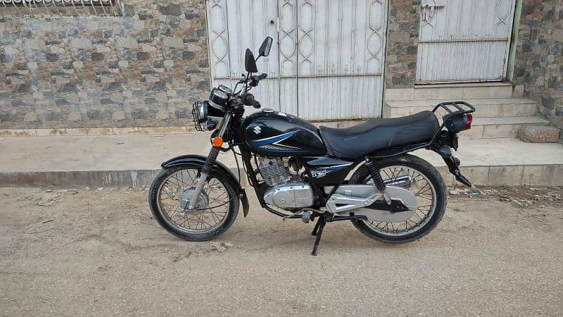 suzuki GS 2016 5