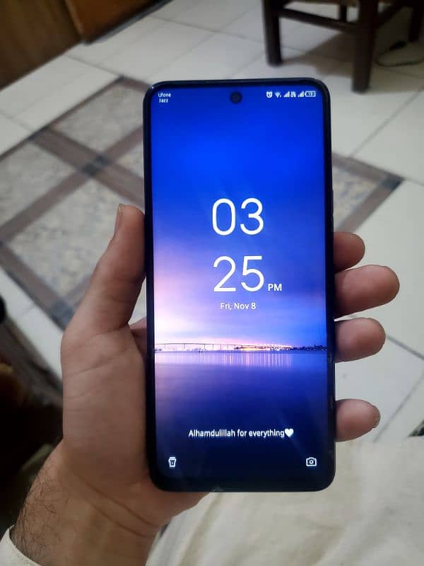 Tecno Camon 18T 1