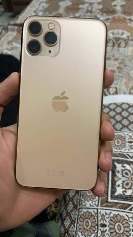 Iphone 11 pro pta approved 256gb 0