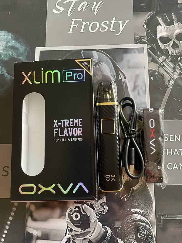 Oxva Xlim Pro 0