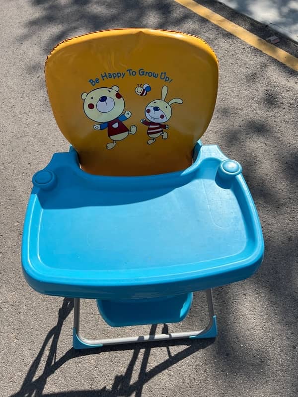 Kids High Chair 0