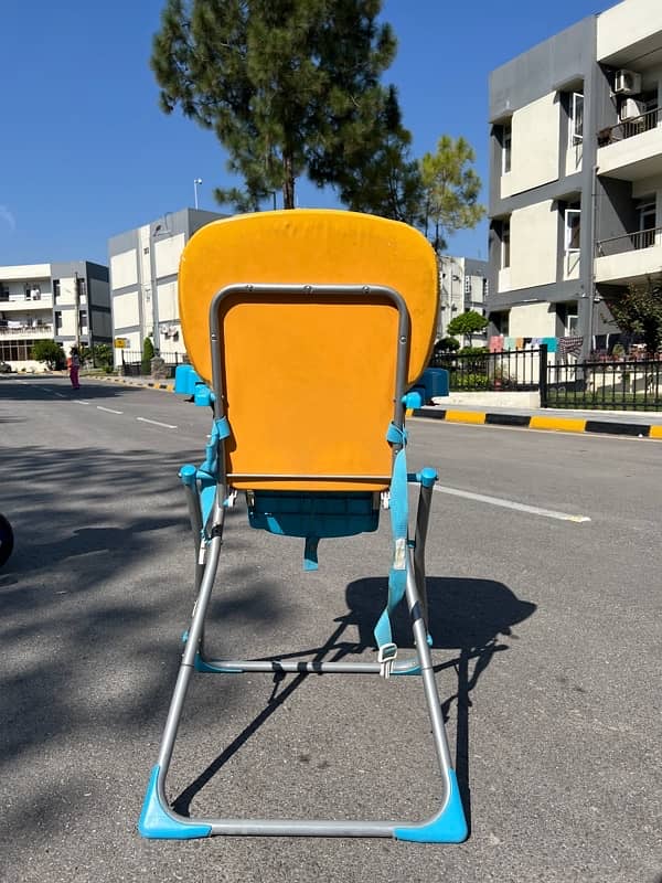 Kids High Chair 1