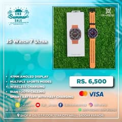 Cellarena JS Watch 7 Ultra