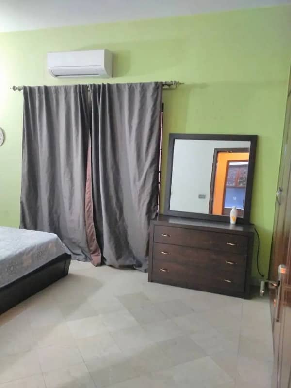 FULLY FURNISHED UPPER PORTION AVAILABLE FOR RENT 5