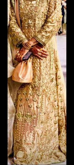 Maxi| Bridal Dress| Walima Maxi| Wedding dress