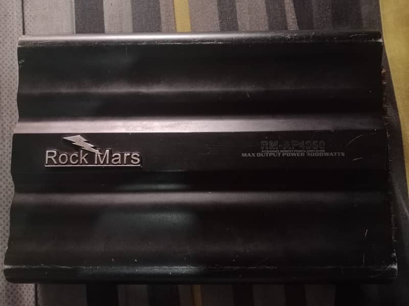 Rock Mars_Car Woofer-RM-AF4950 0