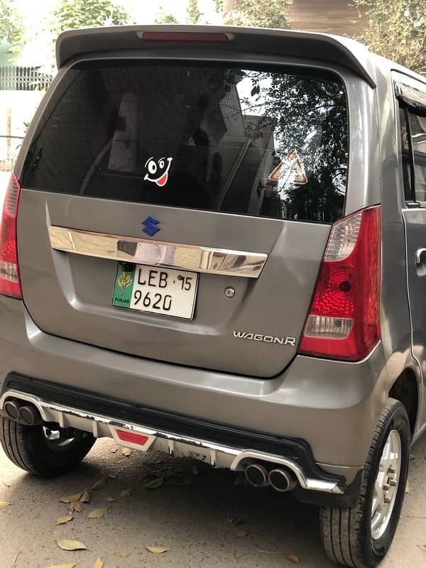 Suzuki Wagon R VXL 2015 19