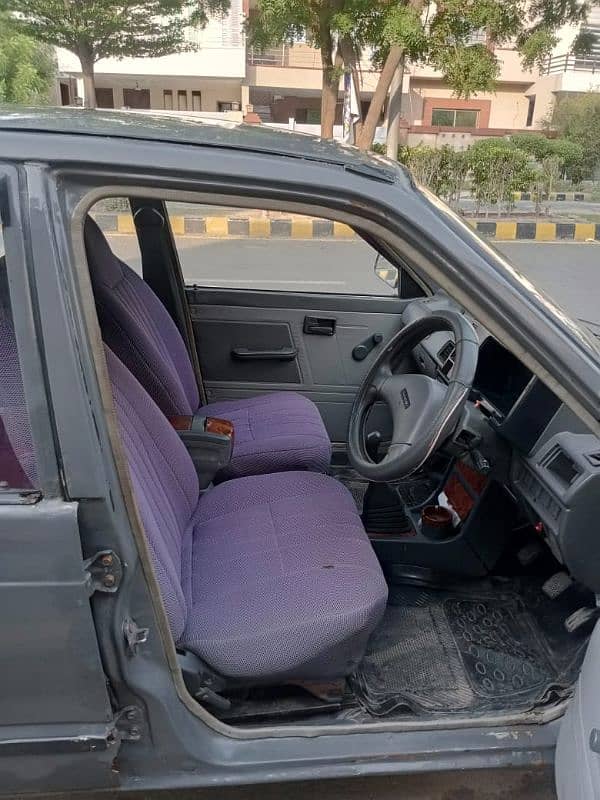 Suzuki Mehran VX 1995 2