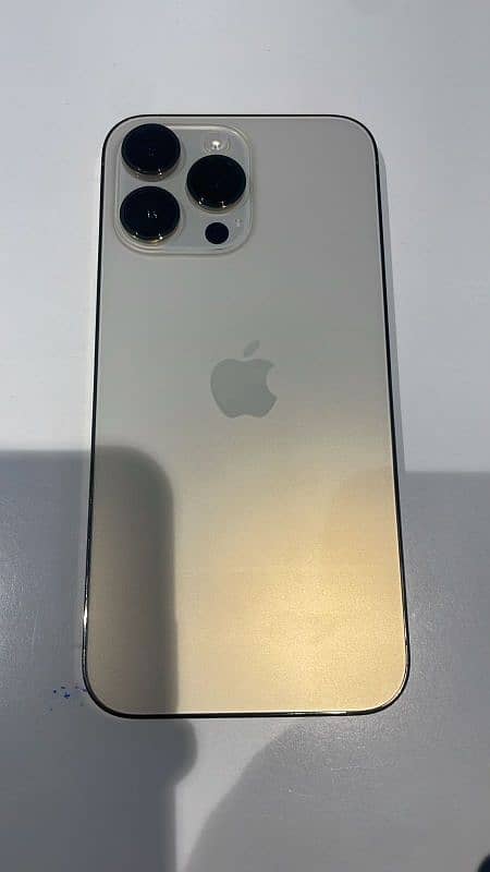 Iphone 14pro Max LLA (128GB) Non PTA 2