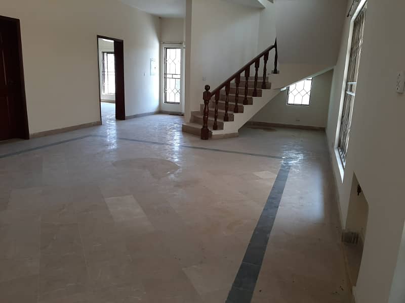 One Kanal Complete Furnished And Fully Renovated House Available For Rent In Gulberg III Paf Falcon Complex Near Kalma ChowkLahore 6