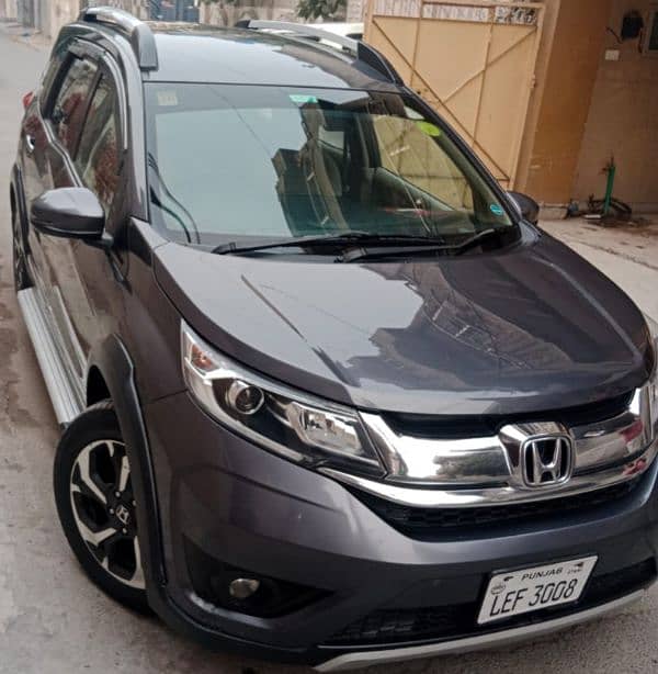 Honda BR-V 2018 5