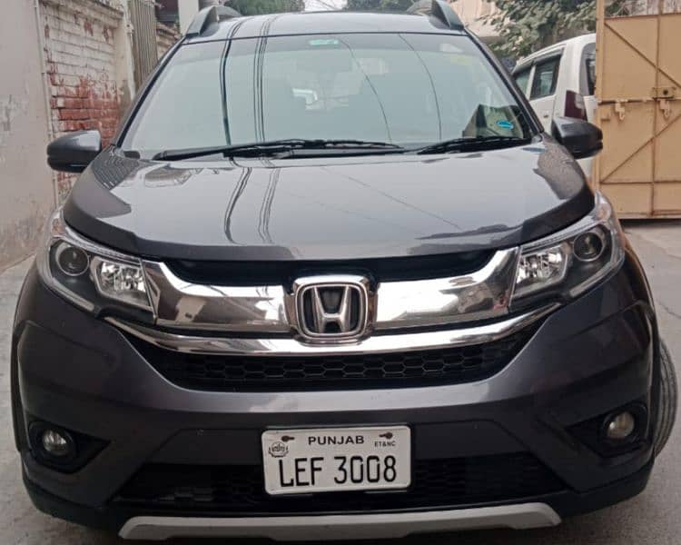 Honda BR-V 2018 6