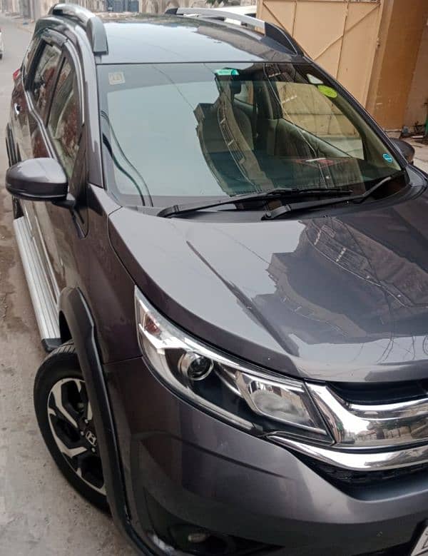 Honda BR-V 2018 10