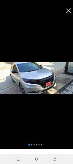 Honda Vezel 2014