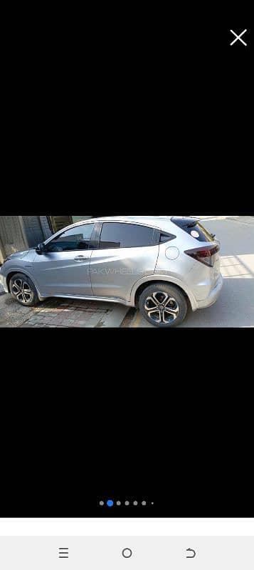 Honda Vezel 2014 1