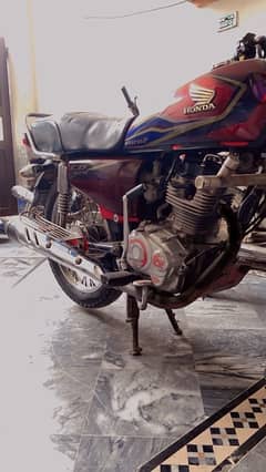 Honda CG 125