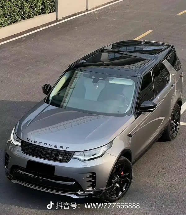 Land Rover Discovery 2024 3