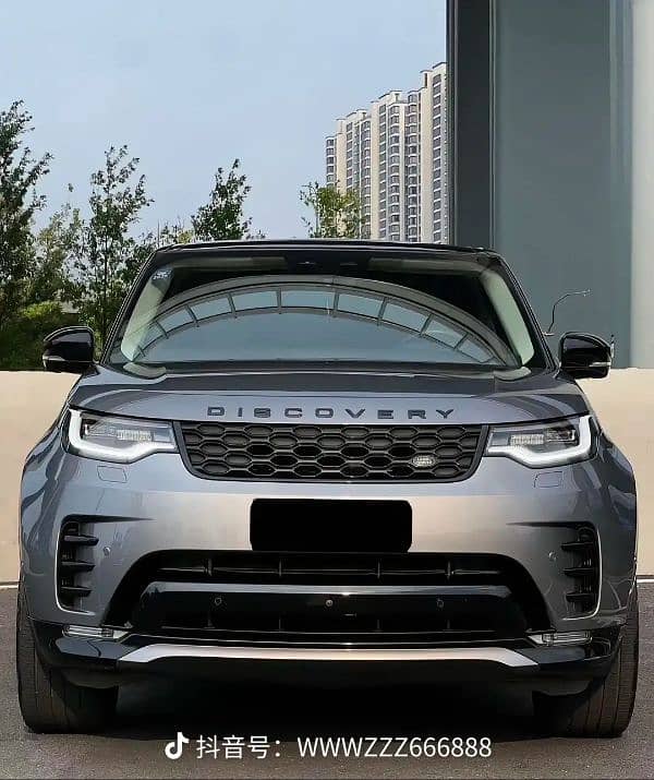 Land Rover Discovery 2024 4