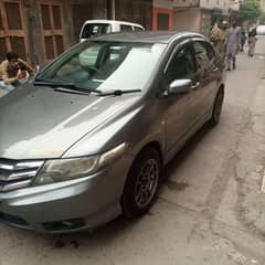 Honda City IVTEC 2009 0