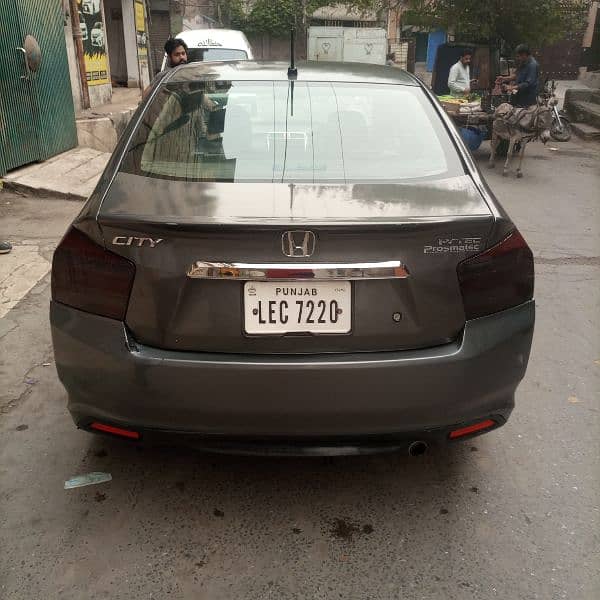 Honda City IVTEC 2009 2