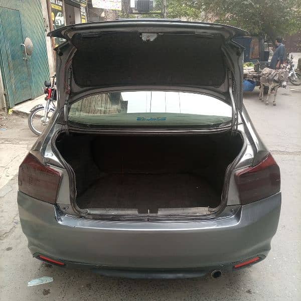 Honda City IVTEC 2009 11