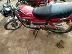 cd 100 honda 2005 for sale