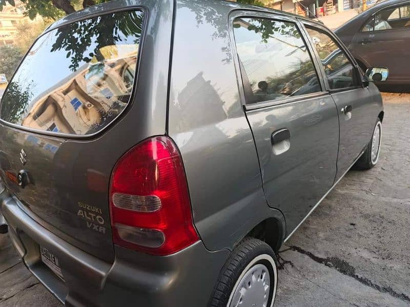 Suzuki Alto 2012 VXR need to sell urgently 4