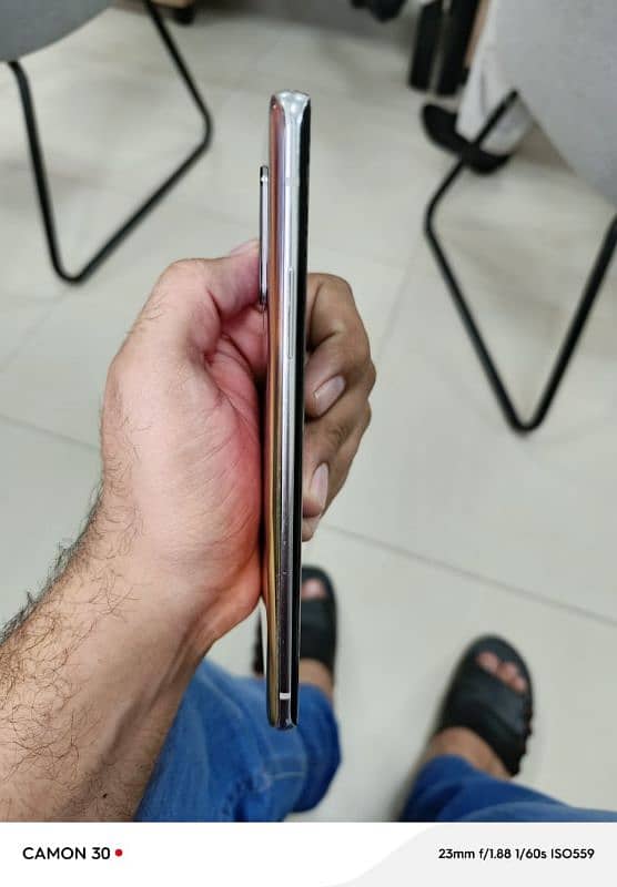 one plus 8 edge screen 6