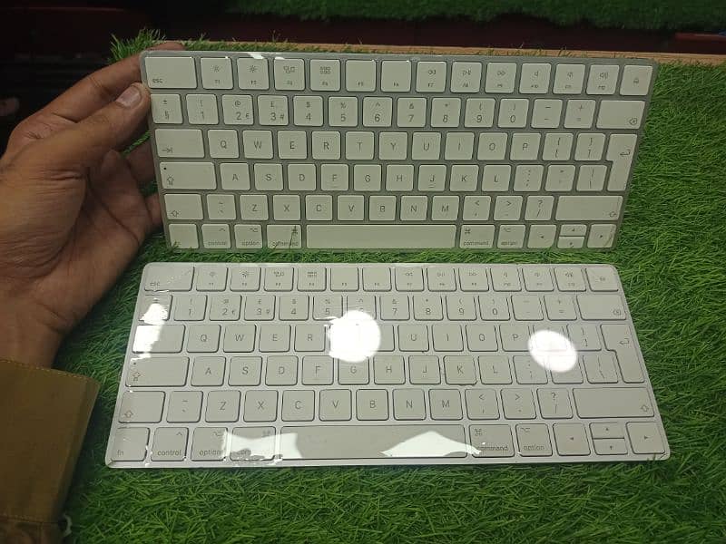 apple magic 2 mini keyboard Bluetooth wireless 3