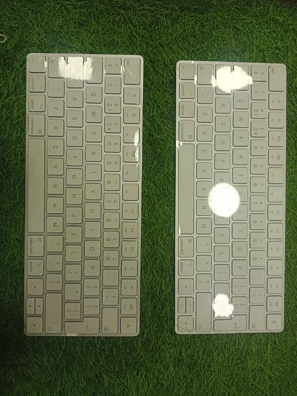 apple magic 2 mini keyboard Bluetooth wireless 5