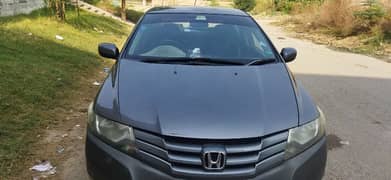 Honda City VTi 2011