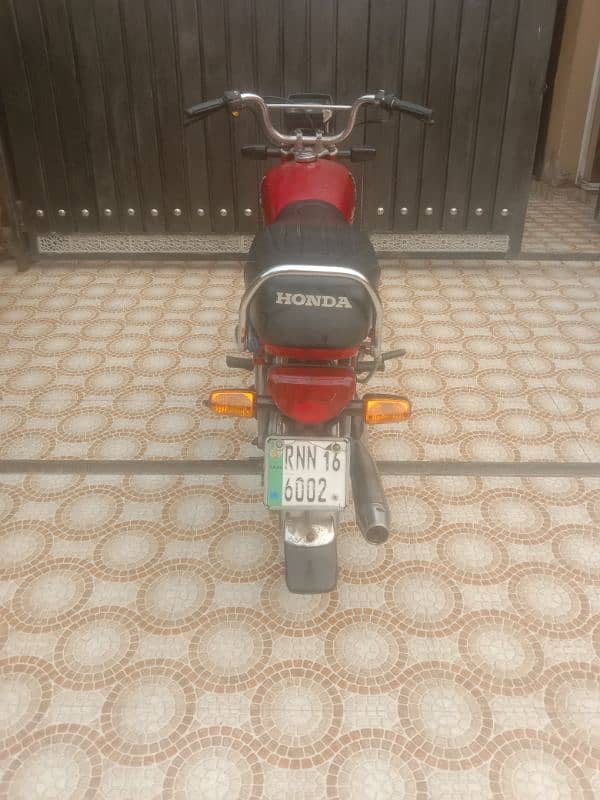 Honda cd 70 2016 model complete documents  03051232529 3