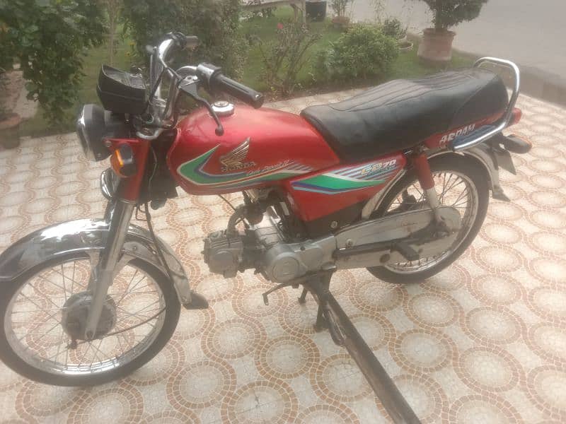 Honda cd 70 2016 model complete documents  03051232529 6