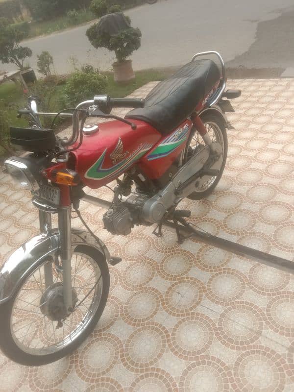 Honda cd 70 2016 model complete documents  03051232529 8