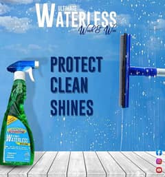 solar panel wash and wax ,all purpose cleaner ,glass cleaner available