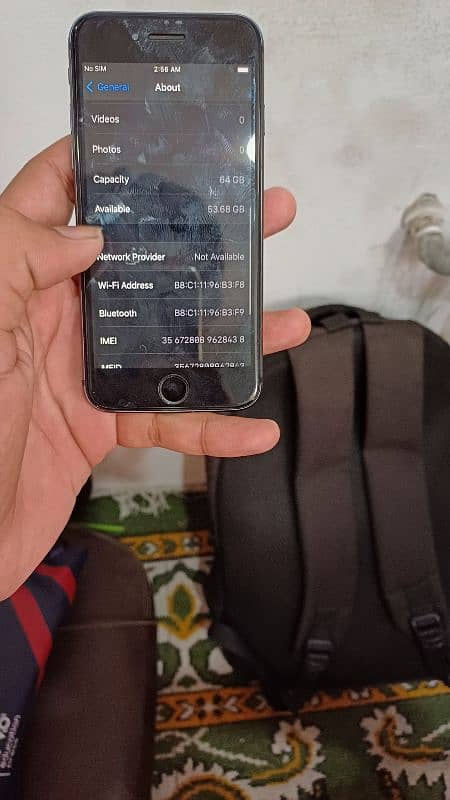 Iphone 8 Non-pta 64gb 1