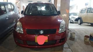 Suzuki Swift 2015