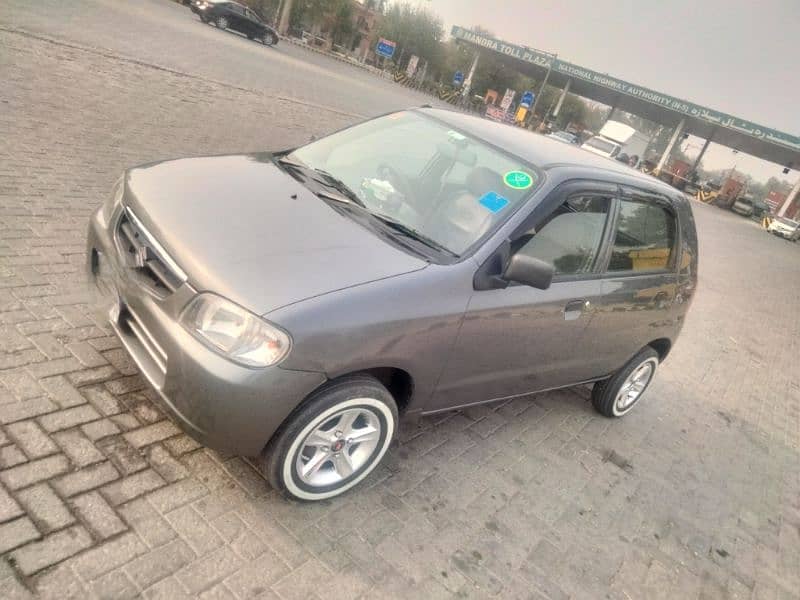 Suzuki Alto 2011 3