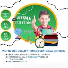Online/at home Tutor, Teacher, Mentor Instructor available