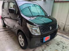 Suzuki Wagon R 2015