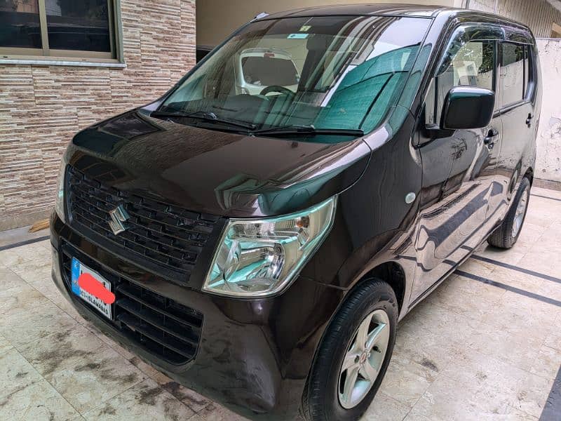 Suzuki Wagon R 2015 1