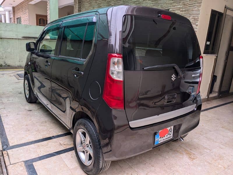 Suzuki Wagon R 2015 2