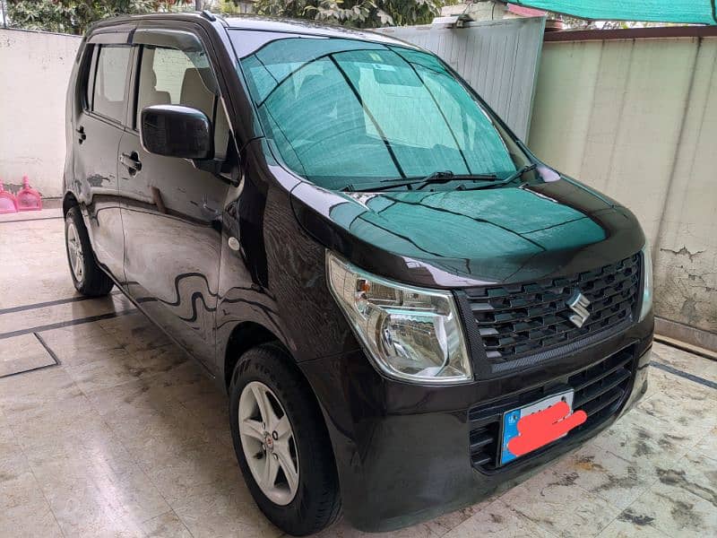 Suzuki Wagon R 2015 12