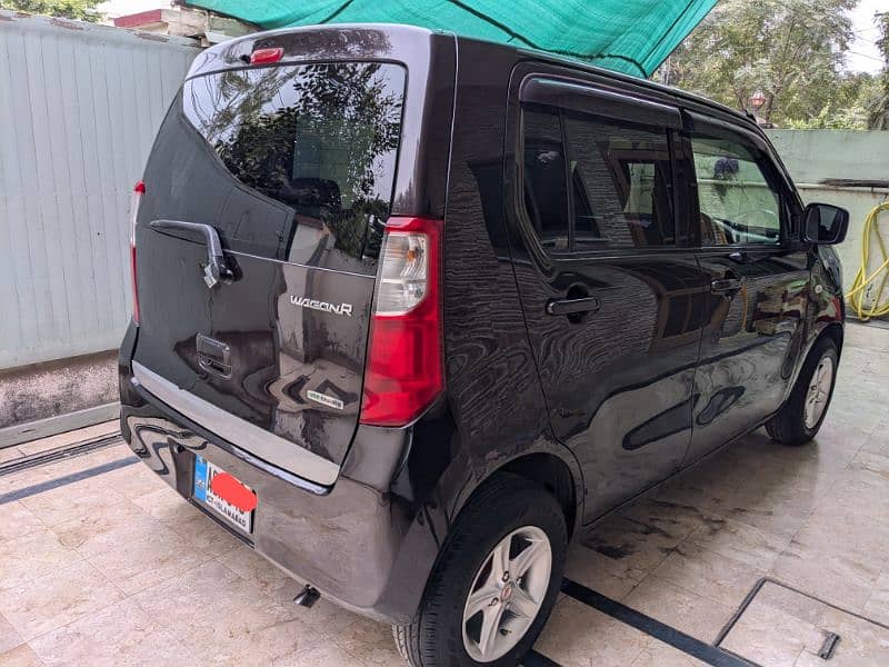 Suzuki Wagon R 2015 13