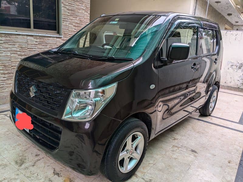 Suzuki Wagon R 2015 14