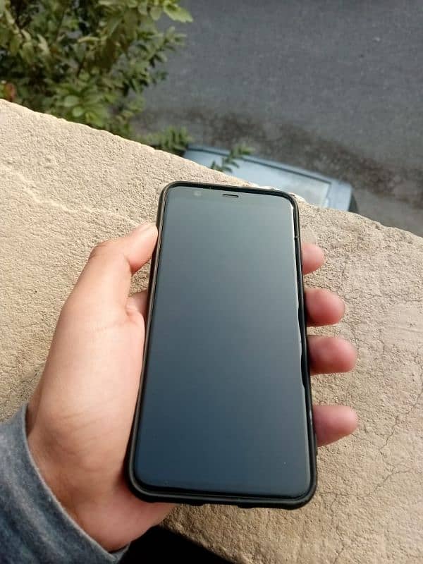 Google pixel 4A 5G 2