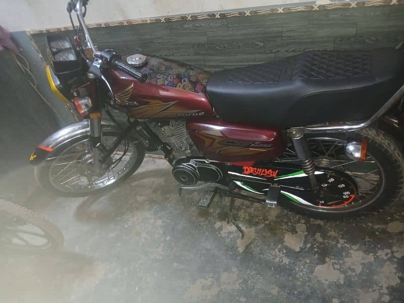 125 honda 0