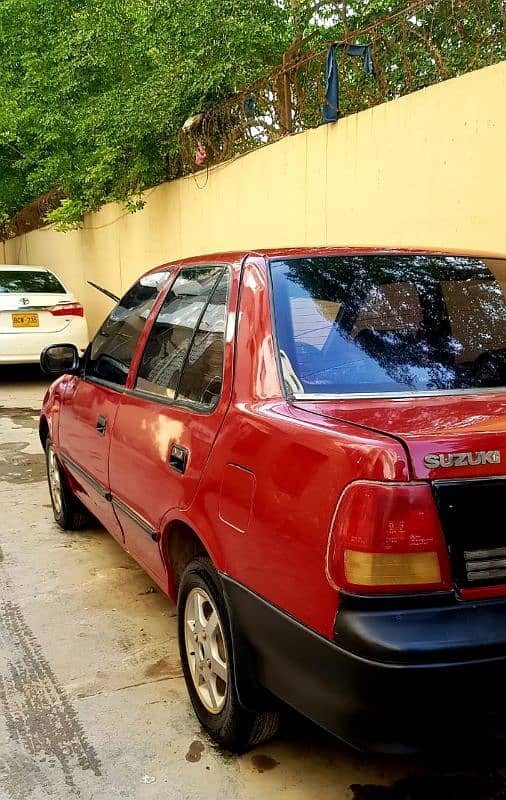 Suzuki Margalla 1996 1